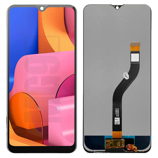 [MLM951132181] Display Samsung Galaxy A20S