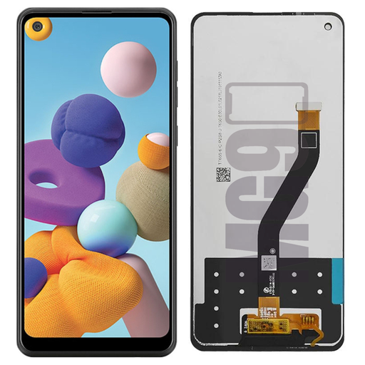 [MLM1456100897] Display Samsung Galaxy A21