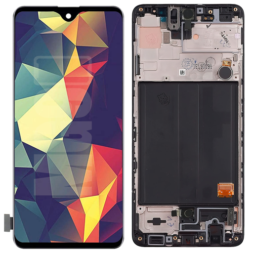 [MLM963458587] Display Samsung Galaxy A51 Incell Con Marco