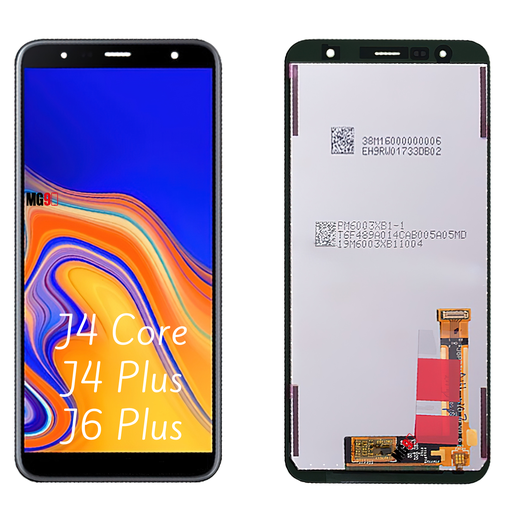 [MLM948428160] Display Samsung Galaxy J4 Core J4/J6 Plus