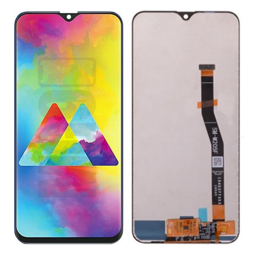 [MLM947924854] Display Samsung Galaxy M20 IPS OEM