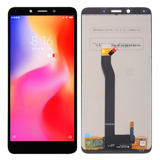 [MLM1348902952] Display Xiaomi Redmi 6A