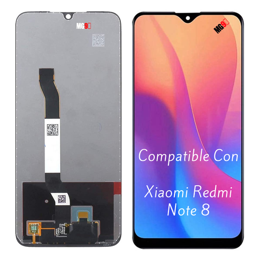 [MLM824313579] Display Xiaomi Redmi Note 8