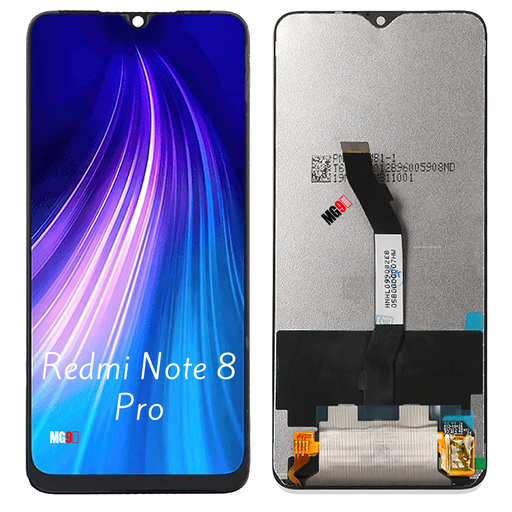 [MLM959260888] Display Xiaomi Redmi Note 8 Pro