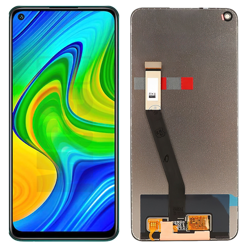 [MLM948332328] Display Xiaomi Redmi Note 9