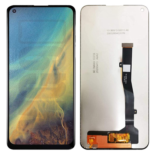 [MLM959287210] Display ZTE V2020, N9000