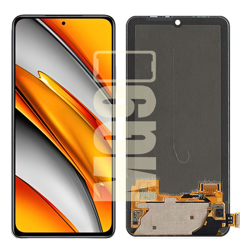 [MLM1486194639] Display Xiaomi Poco F3 ,  F4 Oled , Black Shark 4 Pro
