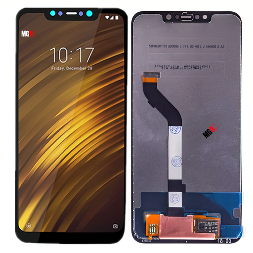 [MLM1362541474] Display Pocophone F1