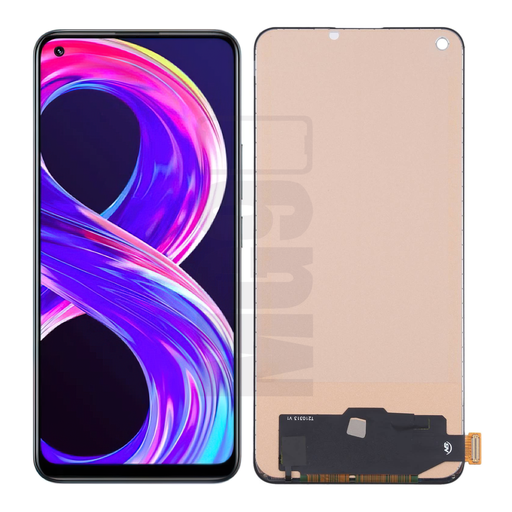 [MLM1868083417] Display Realme 8 Pro Incell