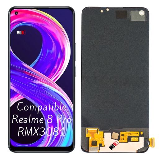 [MLM1362617802] Display Realme 8 Pro OEM