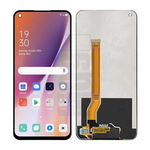 [MLM1869600463] Display Realme 8i