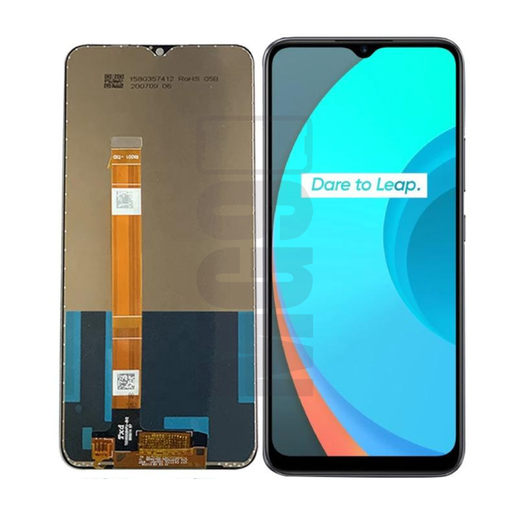 [MLM1869600629] Display Realme C11/C15 2020
