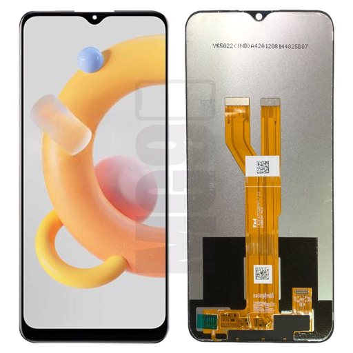 [MLM1714647984] Display Realme C11 2021 , C21 2021