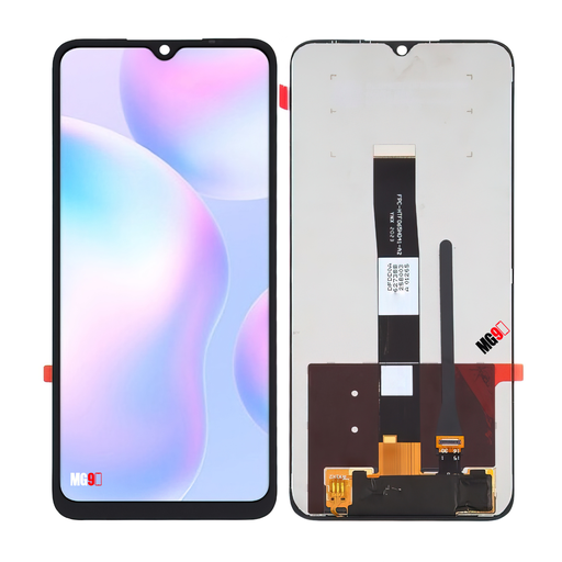 [MLM1876668395] Display Redmi 10a Original