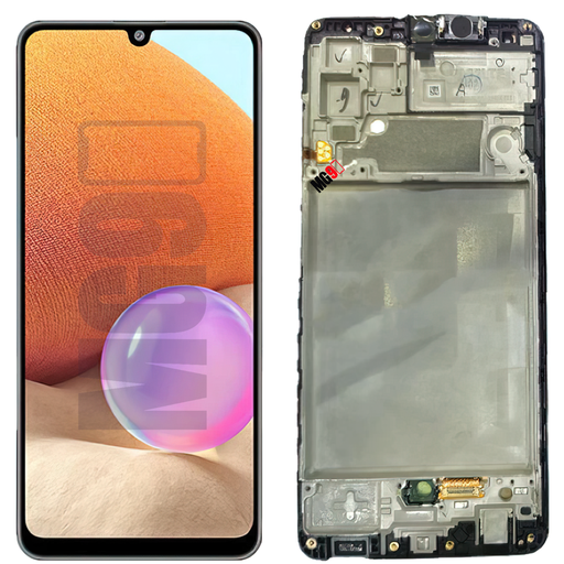 [MLM1443470093] Display Samsung Galaxy A32 4g Incell