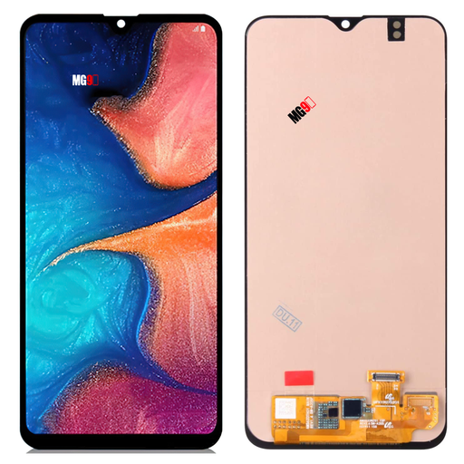 [MLM1386743889] Display Samsung A20 Incell