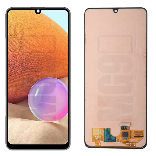 [MLM1925431901] Display Samsung A22 4g Incell Sin Marco