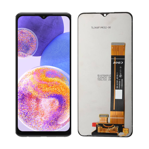 [MLM1591121083] Display Samsung A23 4g