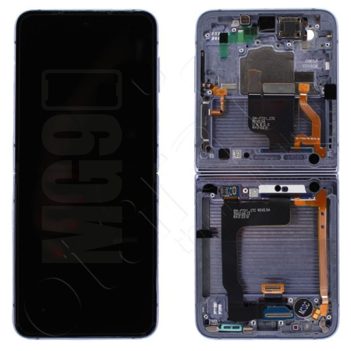 SC Display Samsung Z Flip 4