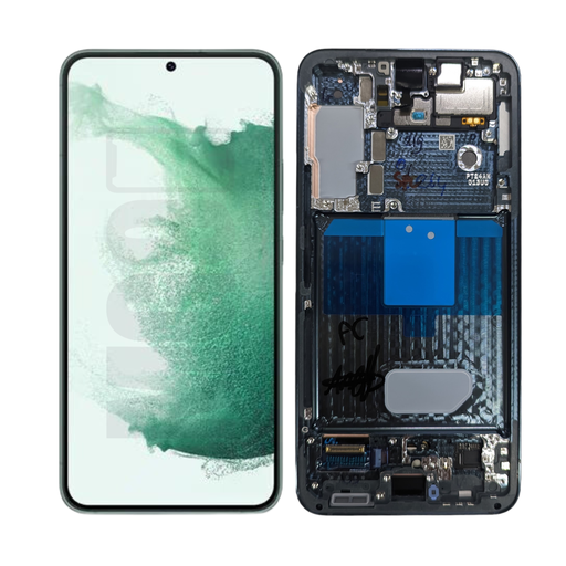 [SCS22MV] SC Display Samsung Galaxy S22 OEM Con Marco