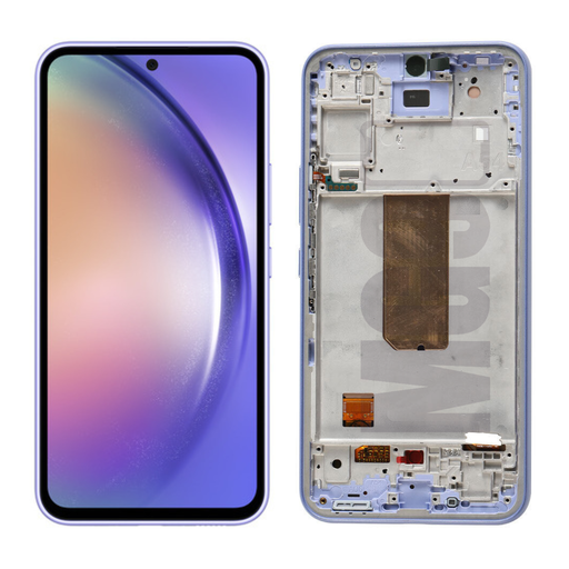 Display Samsung A54 OEM Con Marco