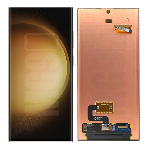 [MLM2362829648] Display Samsung S23 Ultra Oled Reducido Sin Marco