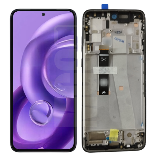 [MLM1854830407] Display Motorola Edge 30 Neo Original Con Marco
