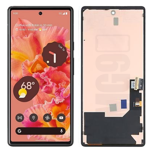 [MLM2665186374] Display Google Pixel 6 Con Marco OEM