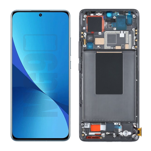 [MLM1974821453] Display Xiaomi 12 Pro Con Marco OEM