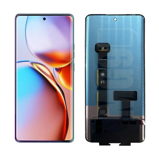 [MLM1976483869] Display Motorola Moto Edge 40 , Edge 40 Neo , Edge 40 Fusion OEM