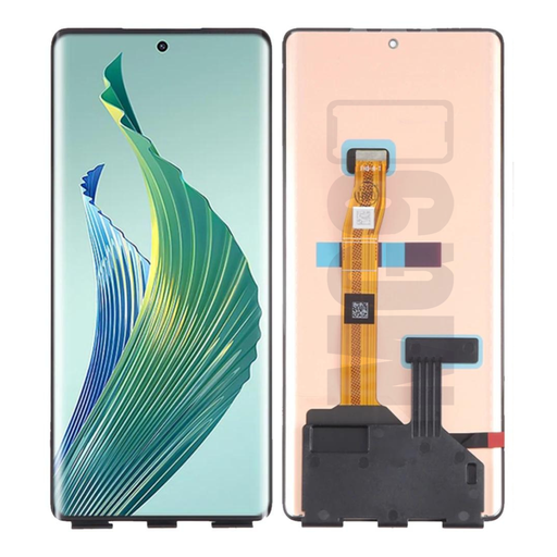 [MLM1976504313] Display Honor Magic 5 Lite , X9A Oem Sin Marco