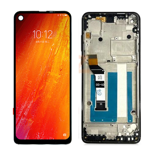 [MLM2022573353] Display Motorola One Vision Con Marco Incell