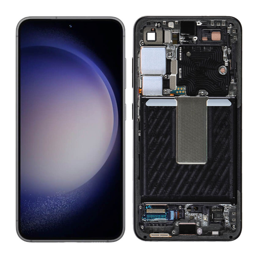 Display Samsung S23 Plus Original Con Marco