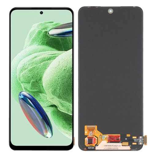 [MLM2044626969] Display Xiaomi Redmi Note 12 , Poco X5 5g Oled , Note 12R Pro , Note 13R Pro COF 