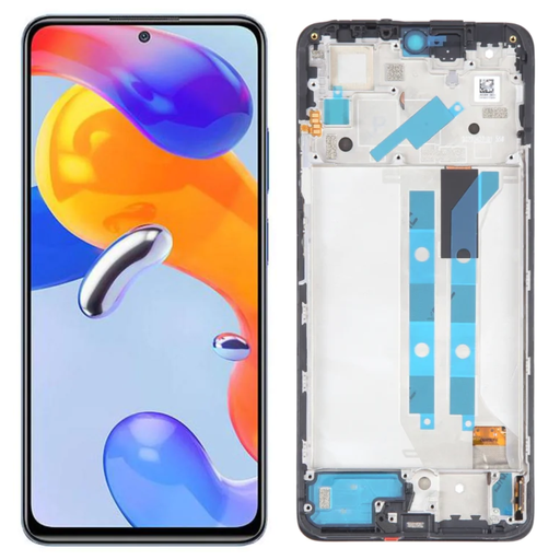 [MLM2044590773] Display Xiaomi Redmi Note 12 Pro 4G Oled Con Marco