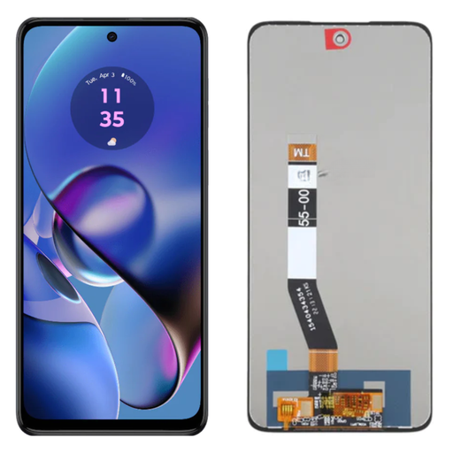 [MLM2987362700] Display Motorola Moto G14 , Moto G54