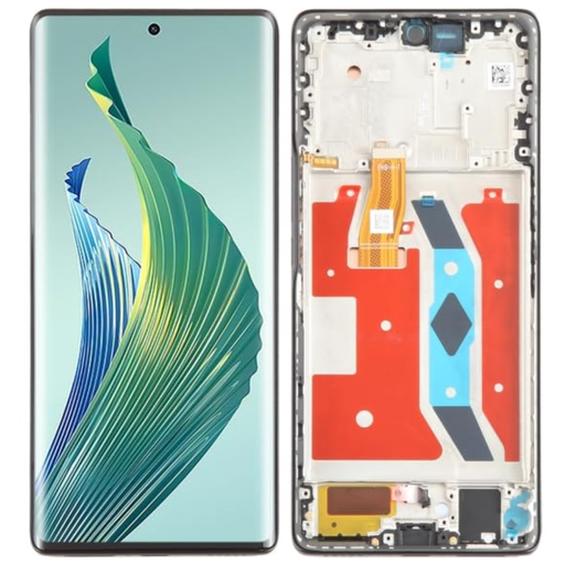 Display Honor Magic 5 Lite , X9A OEM Con Marco