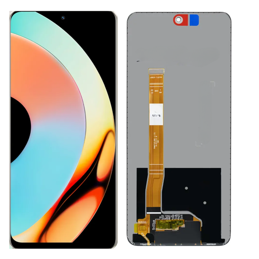 [MLM2066091613] Display Oppo Realme 10 Pro 5G RMX3663 , RMX3660 ,  RMX3661