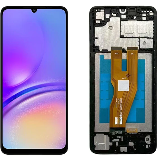[MLM3068881824] Display Samsung A05 Con Marco