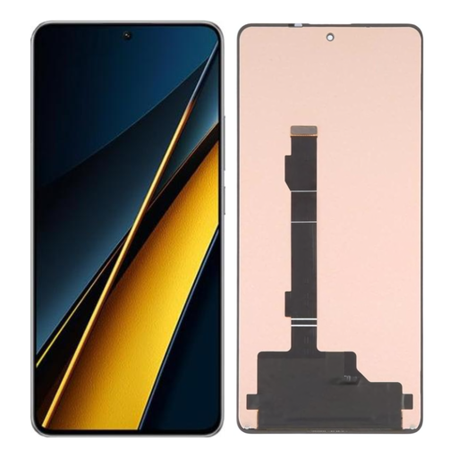 [MLM3083887662] Display Xiaomi Poco X6 Pro Oem Sin Marco