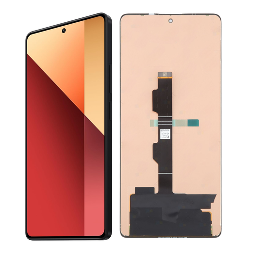 [MLM2068123337] Display Xiaomi Redmi Note 13 Pro 4g , Poco M6 Pro Oem